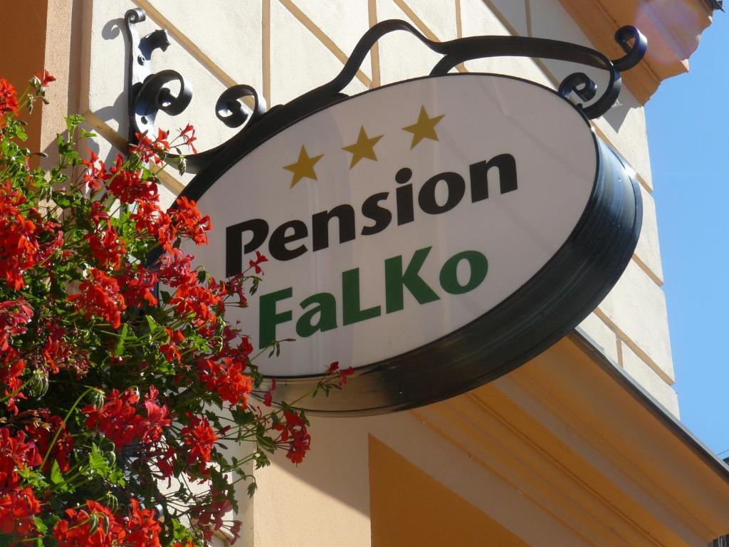 Český Krumlov Pension Falko מראה חיצוני תמונה